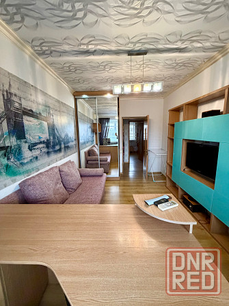 Аренда 2к квартира Набережная, Атлас Ворошиловский район Донецк - изображение 2