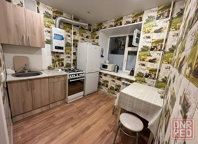 Сдаётся 1-к квартира в Мариуполе, Центральный район, ул. Карла Либкнехта Этаж 4/9 Площадь 36 м Мариуполь - изображение 2