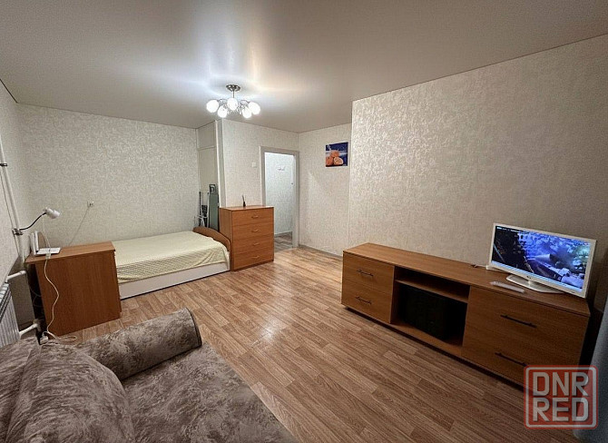 Сдаётся 1-к квартира в Мариуполе, Центральный район, ул. Карла Либкнехта Этаж 4/9 Площадь 36 м Мариуполь - изображение 1