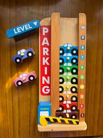 Игрушка Сортер Донецк