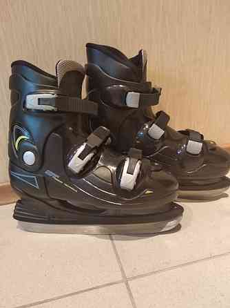 Продам коньки хоккейные Донецк