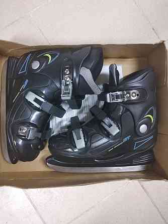 Продам коньки хоккейные Донецк