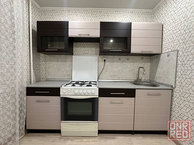 Сдаётся 1-к квартира в г. Мариуполь, Приморский район, ул. Апатова Этаж 2/5 35 м Мариуполь - изображение 1