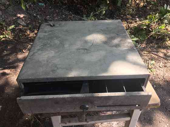 Ящик от кассового аппарата, сейф. Донецк