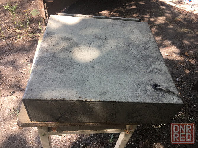 Ящик от кассового аппарата, сейф. Донецк - изображение 5