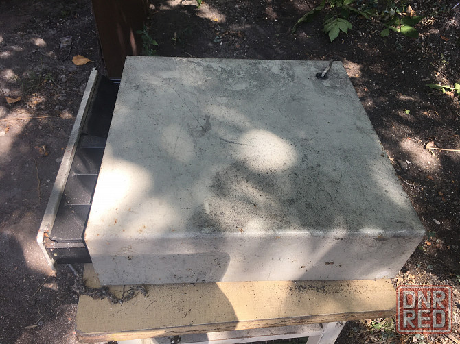 Ящик от кассового аппарата, сейф. Донецк - изображение 4