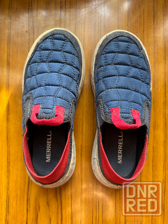 Мокасины на мальчика Донецк - изображение 1