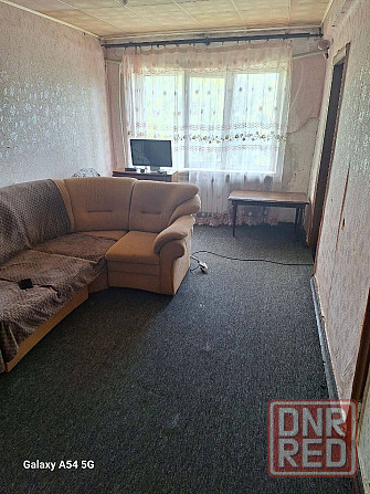 продам 2комн бажанова руднева Макеевка - изображение 1