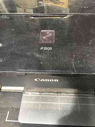 Цветной струйный принтер Canon iP3500 Донецк