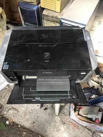 Цветной струйный принтер Canon iP3500 Донецк