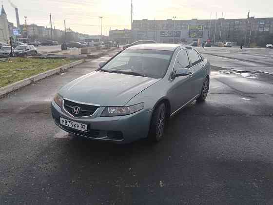 Продам Хонда аккорд хорошее состояние Донецк