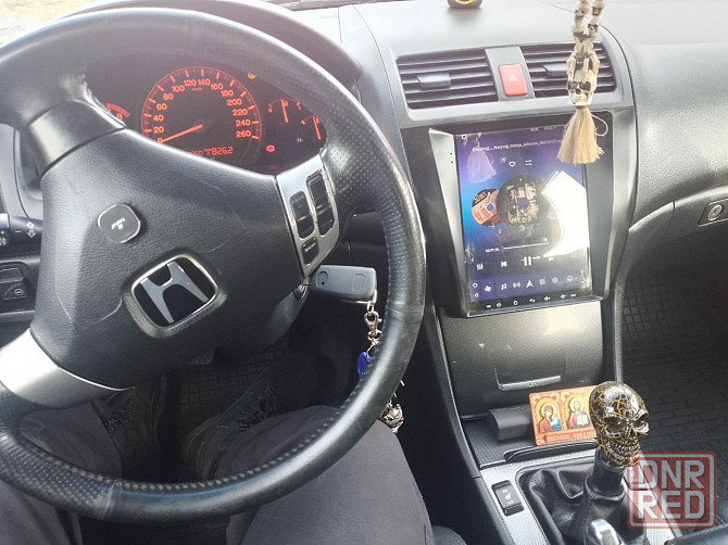 Продам Хонда аккорд хорошее состояние Донецк - изображение 7