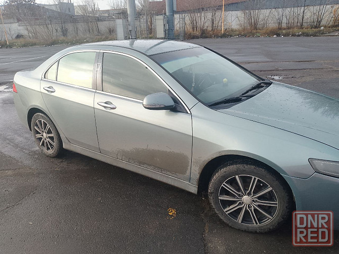 Продам Хонда аккорд хорошее состояние Донецк - изображение 4