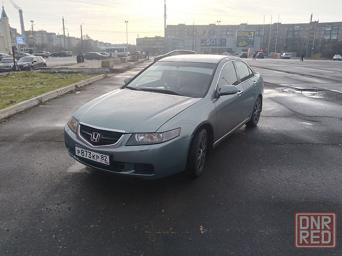 Продам Хонда аккорд хорошее состояние Донецк - изображение 1