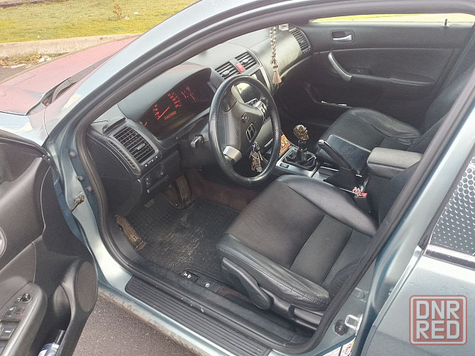 Продам Хонда аккорд хорошее состояние Донецк - изображение 8