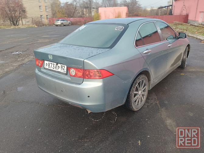 Продам Хонда аккорд хорошее состояние Донецк - изображение 3