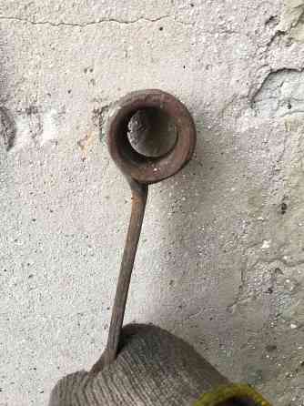 Рессора один лист Донецк