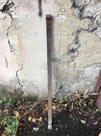 Рессора один лист Донецк