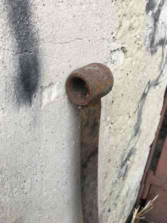 Рессора один лист Донецк