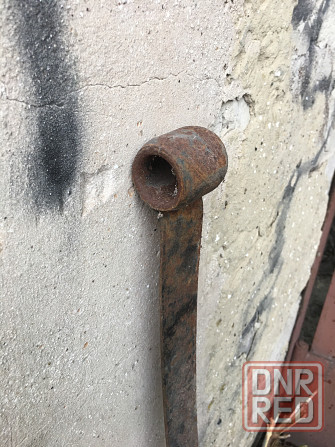 Рессора один лист Донецк - изображение 1