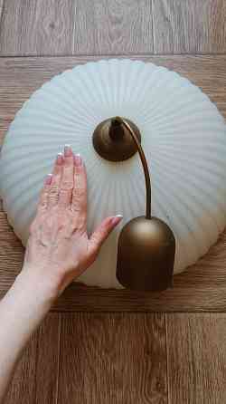 Лампа светильник Донецк