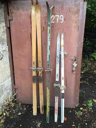 Лыжи советские Ссср Донецк