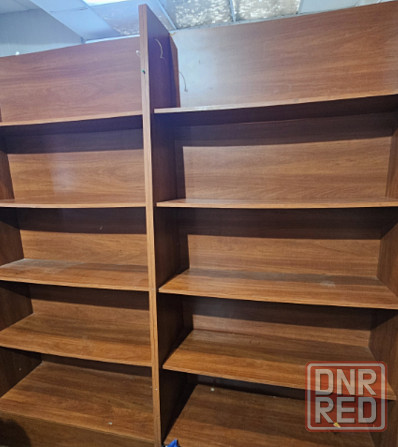 Торговые стеллажи лдсп (усиленные), разные размеры. Распродажа. Макеевка - изображение 6