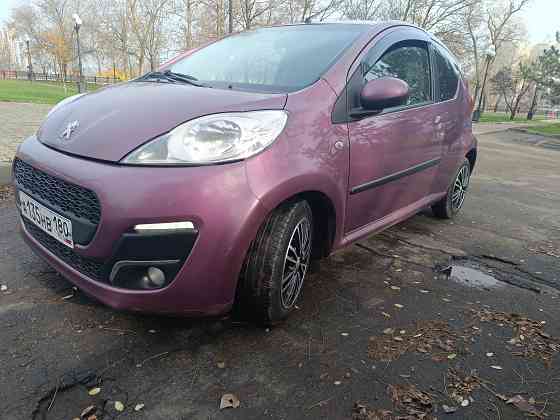 Peugeot 107 Донецк