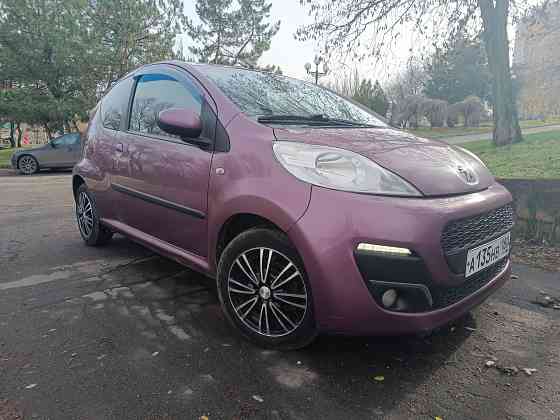 Peugeot 107 Донецк