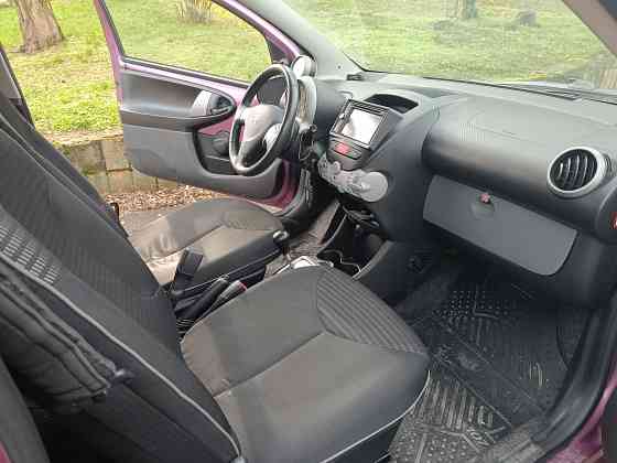 Peugeot 107 Донецк