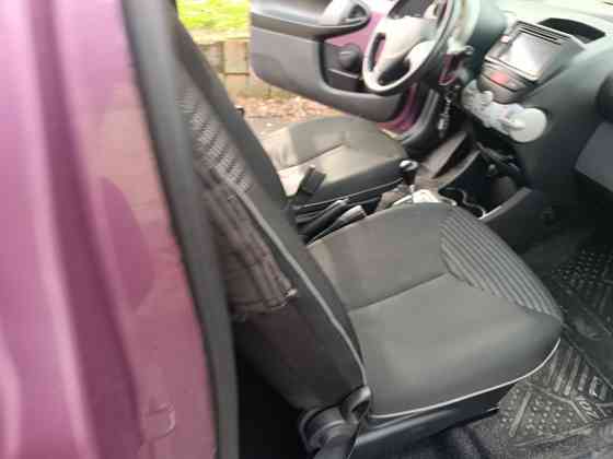 Peugeot 107 Донецк