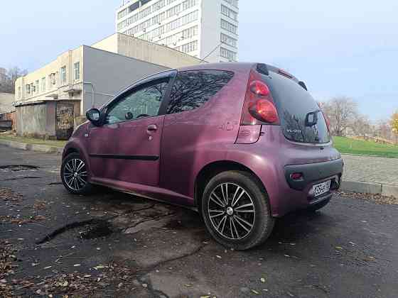 Peugeot 107 Донецк