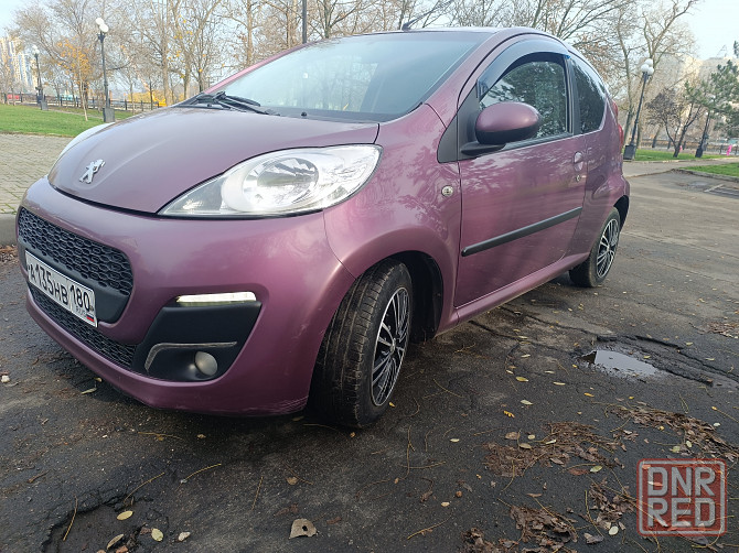 Peugeot 107 Донецк - изображение 3