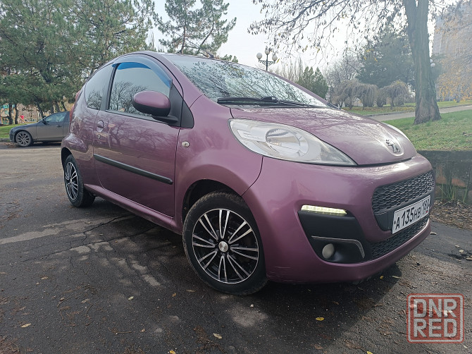 Peugeot 107 Донецк - изображение 1