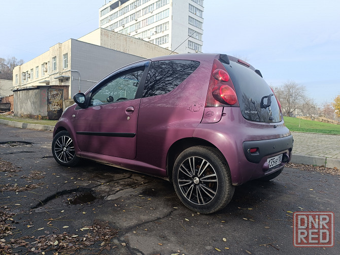 Peugeot 107 Донецк - изображение 2