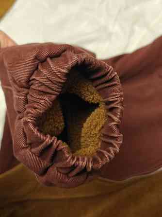 Куртка красная винтажного cтиля Донецк