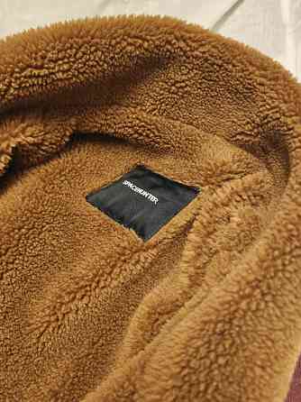 Куртка красная винтажного cтиля Донецк