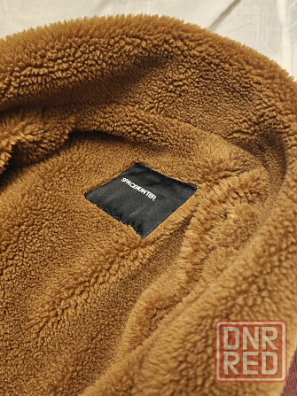 Куртка красная винтажного cтиля Донецк - изображение 3