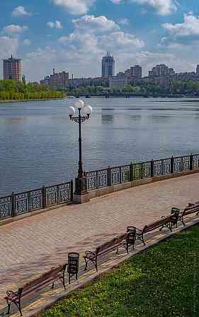 Продам 1 квартиру 40 м2, в центре Донецка Донецк