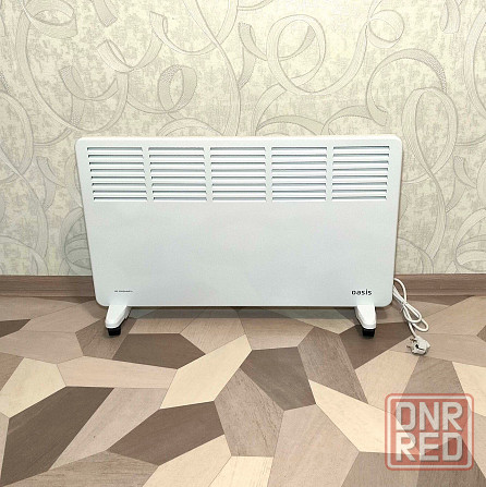 Обогреватель конвектор электрический OASIS KM-20 (настенный/ напольный) Донецк - изображение 3
