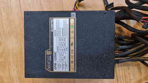 Блок питания 1250w Донецк