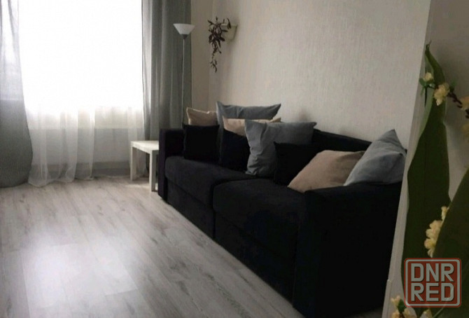 Освободилась хорошая, уютная, чистая квартира на проспекте Освобождения Донбасса Донецк - изображение 4