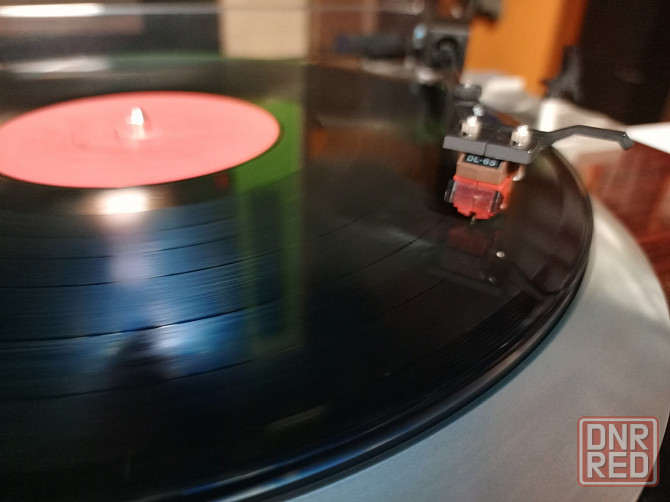 Проигрыватель винила "Denon"-DP -37F Донецк - изображение 3