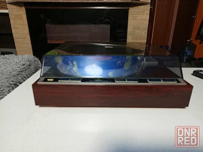 Проигрыватель винила "Denon"-DP -37F Донецк - изображение 1