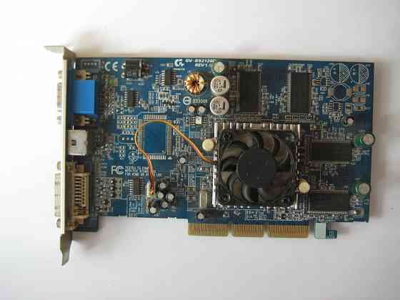 Лот нерабочих видеокарт Донецк