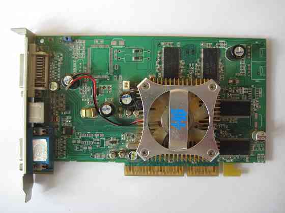 Лот нерабочих видеокарт Донецк