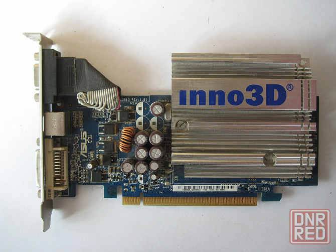 Лот нерабочих видеокарт Донецк - изображение 6