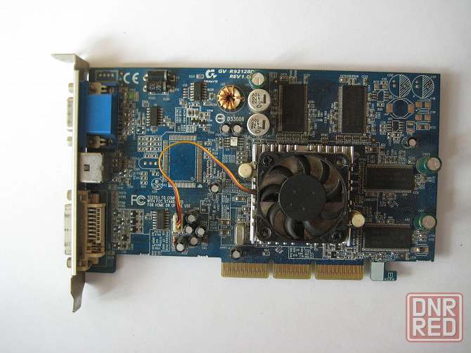 Лот нерабочих видеокарт Донецк - изображение 3