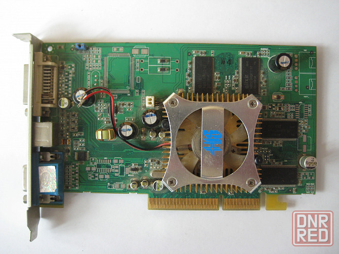 Лот нерабочих видеокарт Донецк - изображение 4