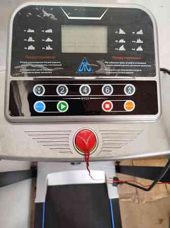 Беговая дорожка электрическая Донецк